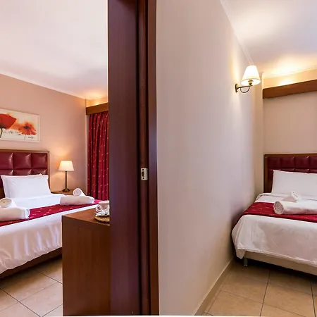 Ariti Grand 4* Kanoni (Corfu)