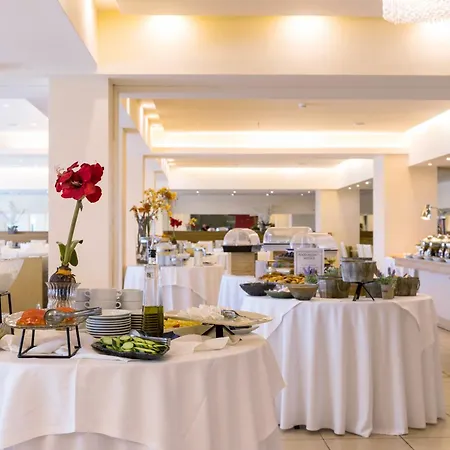 Ariti Grand 4* Kanoni (Corfu)