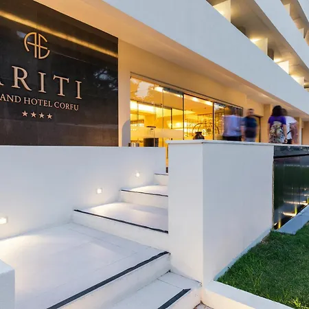 Hotel Ariti Grand Kanoni (Corfu)