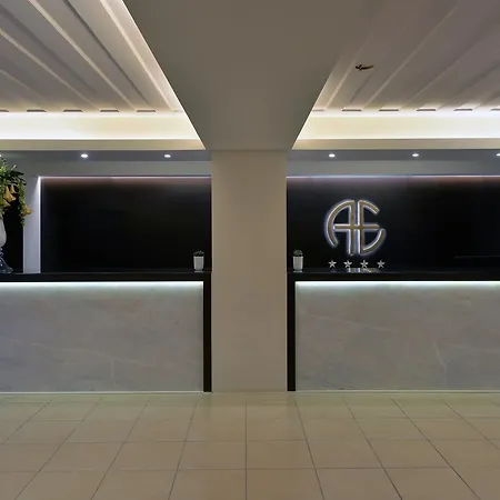 Hotel Ariti Grand 4*