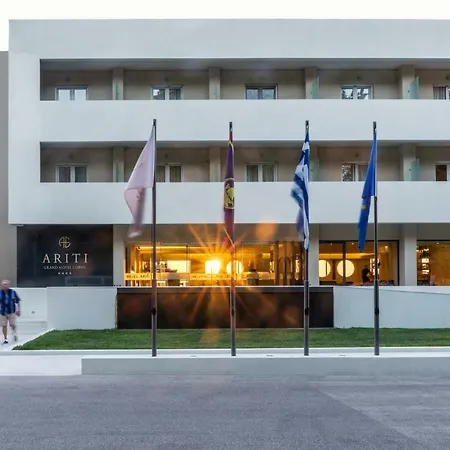Hotel Ariti Grand 4*