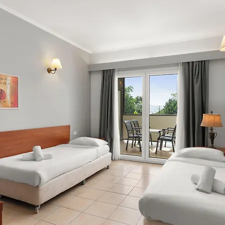 Ariti Grand 4* Kanoni (Corfu)