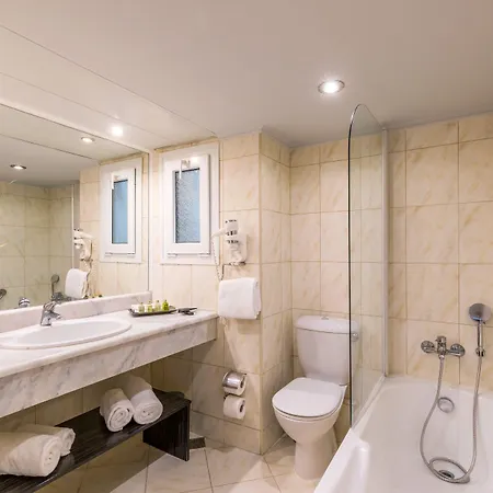Hotel Ariti Grand Kanoni (Corfu)