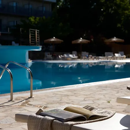 Ariti Grand Kanoni (Corfu)