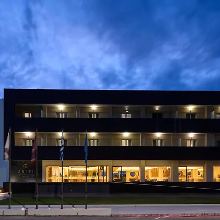 Hotel Ariti Grand Kanoni (Corfu)