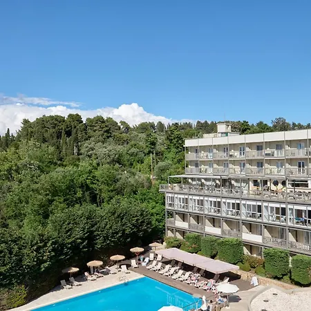 Ariti Grand 4* Kanoni (Corfu)