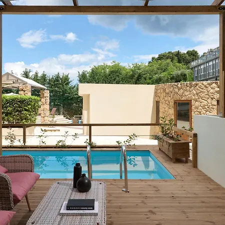 Hotel Ariti Grand Kanoni (Corfu)