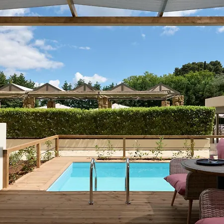 Ariti Grand 4* Kanoni (Corfu)