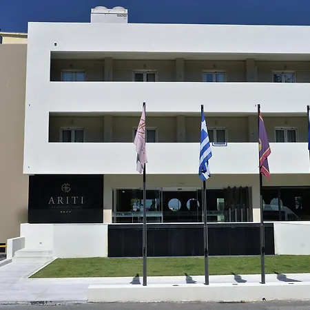 Hotell Ariti Grand Kanoni (Corfu)