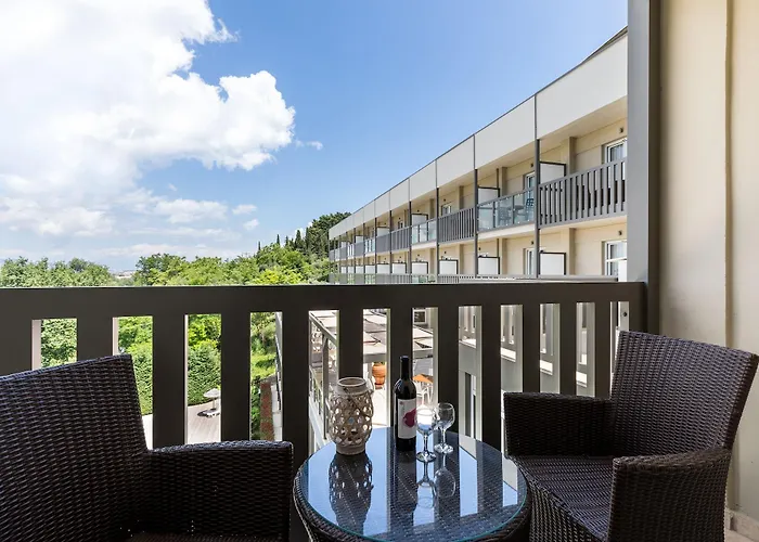 Ariti Grand Hotell Kanoni (Corfu)