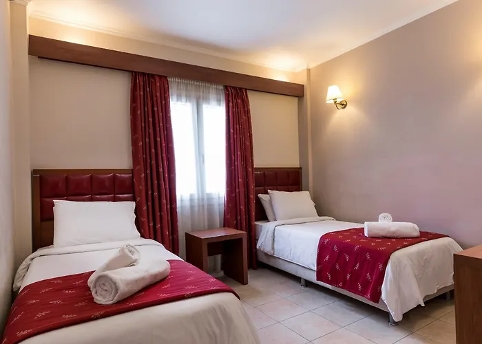 Ariti Grand Hotel Kanoni (Corfu)