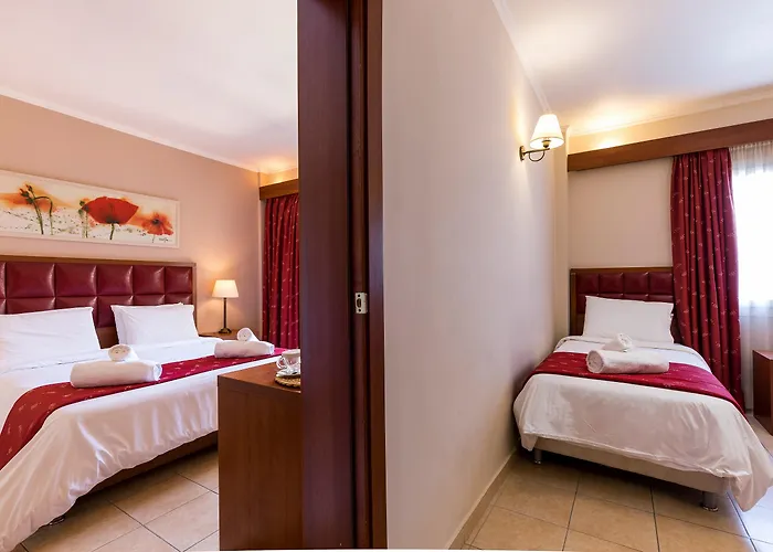 Ariti Grand 4* Kanoni (Corfu)