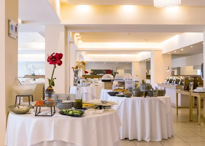 Ariti Grand 4* Kanoni (Corfu)