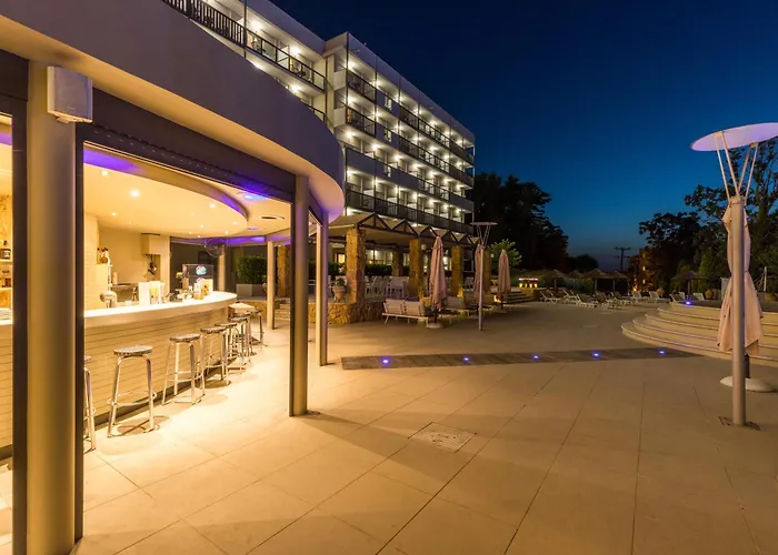 Ariti Grand Hotel Kanoni (Corfu)