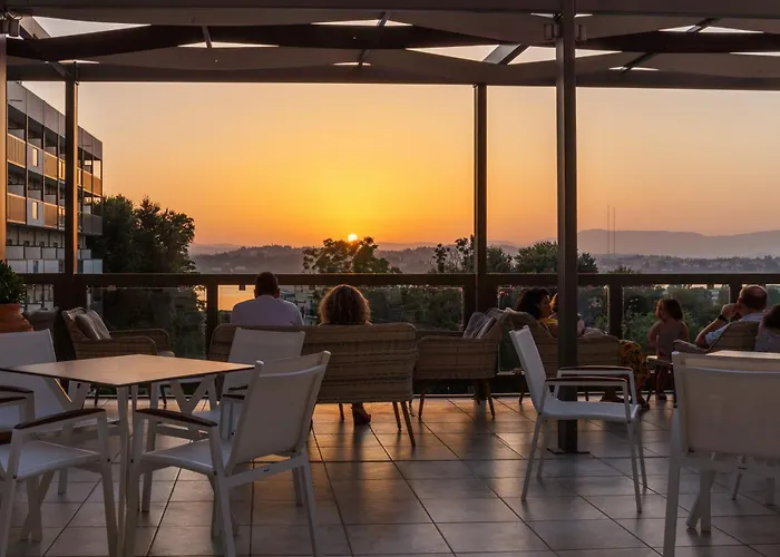 Ariti Grand Kanoni (Corfu)
