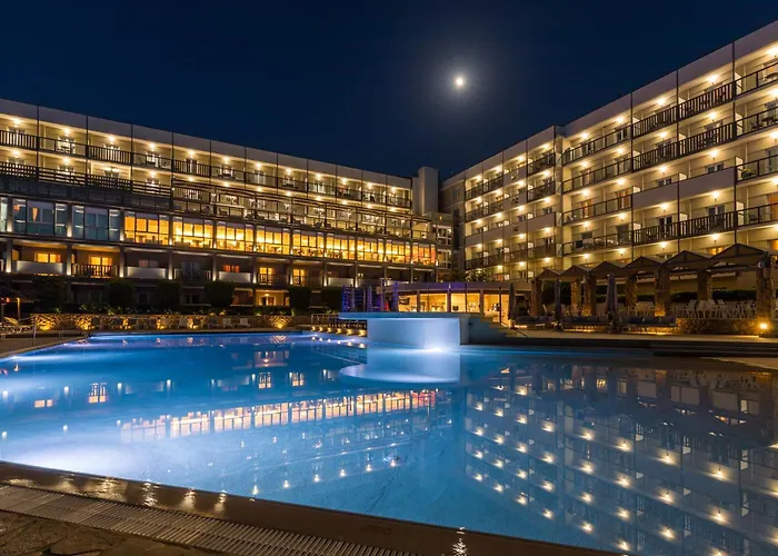 Hotell Ariti Grand Kanoni (Corfu)