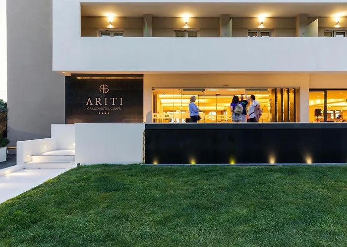 Ariti Grand Kanoni (Corfu)