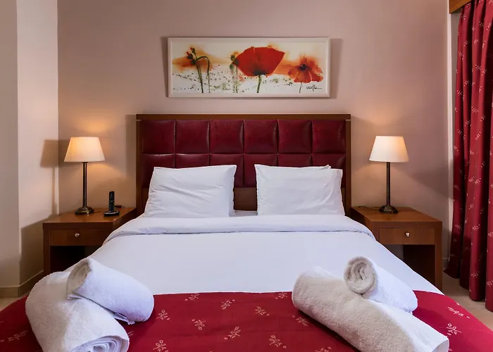 Ariti Grand Hotel Kanoni (Corfu)