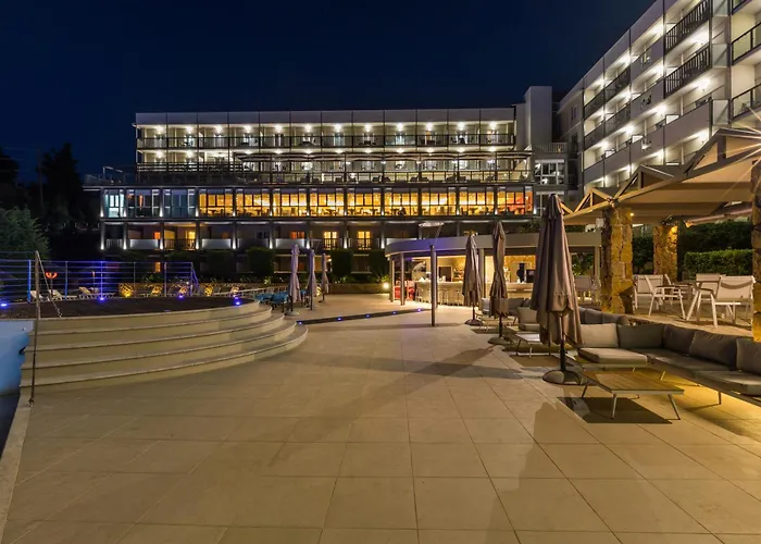 Ariti Grand 4* Kanoni (Corfu)