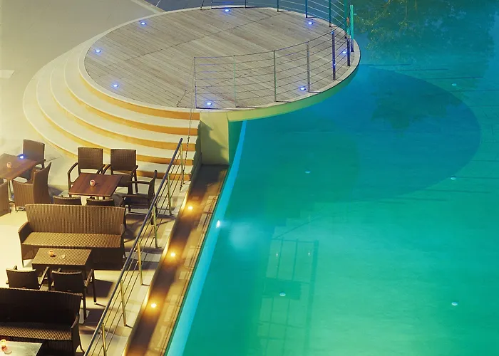 Ariti Grand Hotell Kanoni (Corfu)