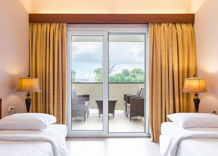 Ariti Grand Hotell Kanoni (Corfu)