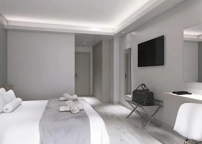 Hotell Ariti Grand Kanoni (Corfu)