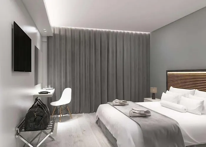 Ariti Grand 4* Kanoni (Corfu)