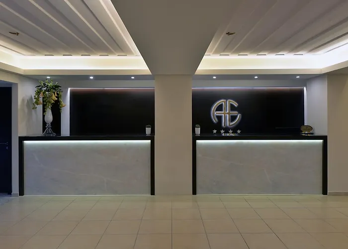 Hotel Ariti Grand 4*