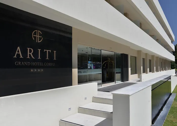 Ariti Grand Hotel Kanoni (Corfu)