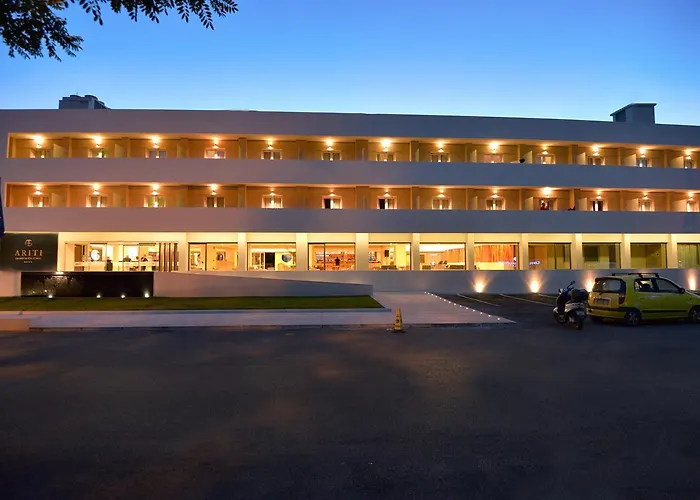 Ariti Grand Hotel