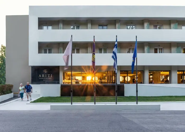 Hotel Ariti Grand 4*