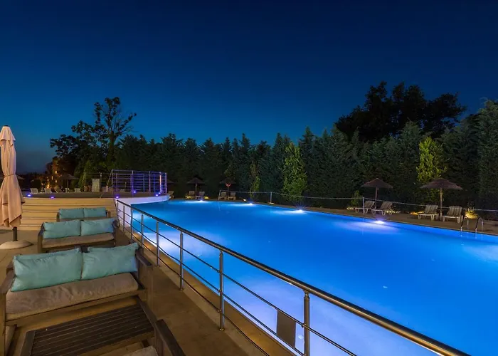 Ariti Grand 4* Kanoni (Corfu)