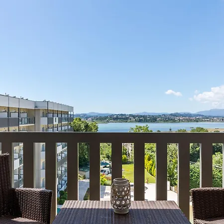 Ariti Grand 4* Kanoni (Corfu)