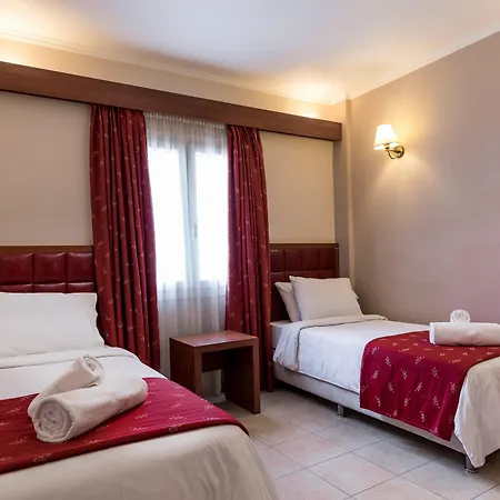 Ariti Grand Hotel Kanoni (Corfu)