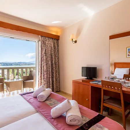 Ariti Grand 4* Kanoni (Corfu)
