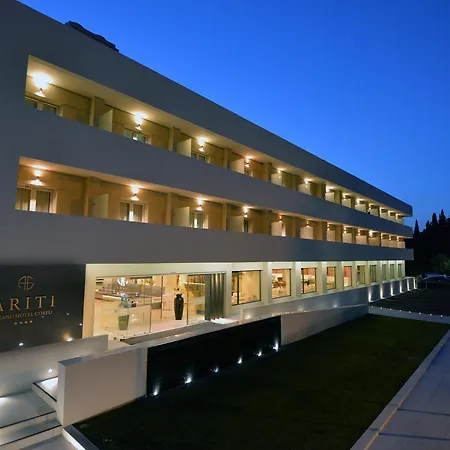 Hotel Ariti Grand Kanoni (Corfu)