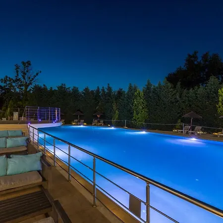 Ariti Grand 4* Kanoni (Corfu)